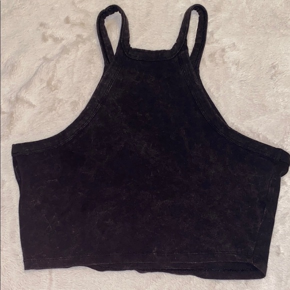 Charlotte Russe Crop Top Medium - Picture 2 of 4